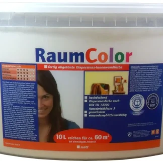 Wilckens Raumcolor 10 L edelbraun matt
