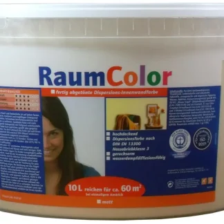 Wilckens Raumcolor 10 L latte macchiato matt