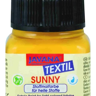 Kreul Javana Stoffmalfarbe für helle Stoffe maigrün 20 ml