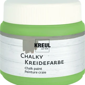 Kreul Chalky Kreidefarbe Velvet Olive 150 ml