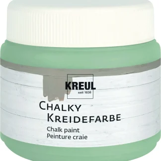 Kreul Chalky Kreidefarbe Herbal Green 150 ml