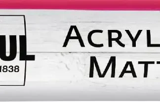 Kreul Acryl Matt Marker Medium magenta