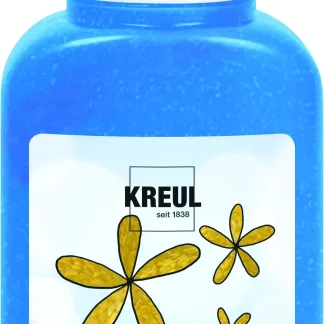 Kreul Window Color Metallic blau 80 ml