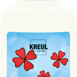 Kreul Window Color Clear weiß 80 ml