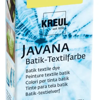 Kreul Javana Batik-Textilfarbe Neon Light, 70 g