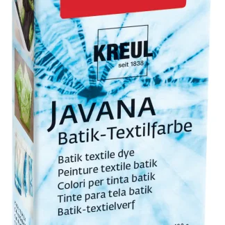 Kreul Javana Batik-Textilfarbe Red Fire, 70 g