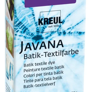 Kreul Javana Batik-Textilfarbe Lady Violet, 70 g
