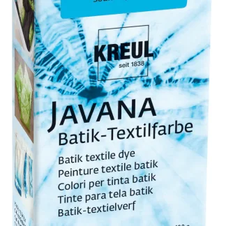 Kreul Javana Batik-Textilfarbe Sound of the Sea, 70 g