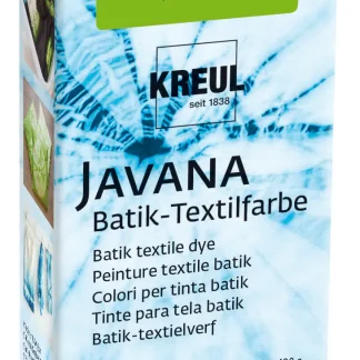 Kreul Javana Batik-Textilfarbe Fresh Green 70 g