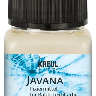 Kreul Javana Fixiermittel für Batik-Textilfarben 20 ml