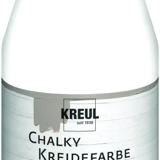 Kreul Chalky Kreidefarbe snow white cotton 500 ml