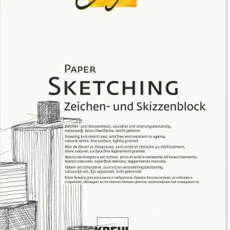 Kreul Solo Goya Paper Sketching 24 x 32 cm 25 Blatt