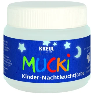 Kreul Mucki Nachtleuchtfarbe 150 ml