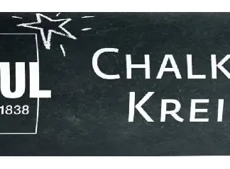 Kreul Chalky Kreidemarker medium Snow White