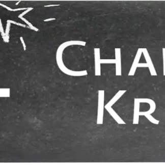 Kreul Chalky Kreidemarker medium Silver Show