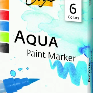 Kreul Solo Goya Aqua Paint Marker 6er Set