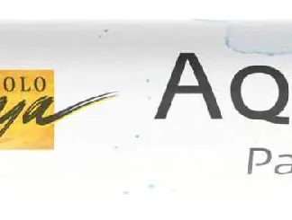 Kreul Solo Goya Aqua Paint Marker indigoblau