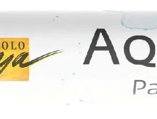 Kreul Solo Goya Aqua Paint Marker roter Ocker