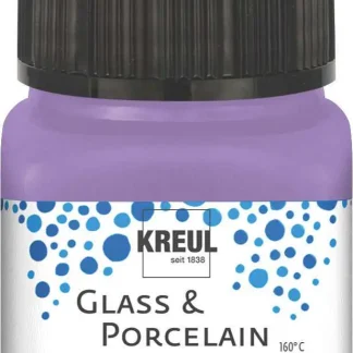 Kreul Glass & Porcelain Clear flieder 20 ml