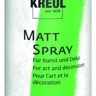 Kreul Matt Spray brillantrot 200 ml