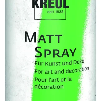 Kreul Matt Spray grün 200 ml