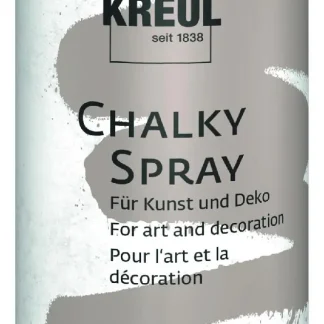 Kreul Chalky Spray volcanic gray 200 ml