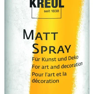 Kreul Matt Spray gold 200 ml