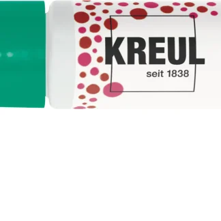 Kreul Glass & Porcelain Pen Classic französisch grün, 1-2 mm