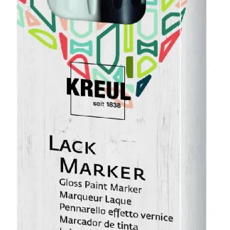 Kreul Lack Marker medium 2 Stifte