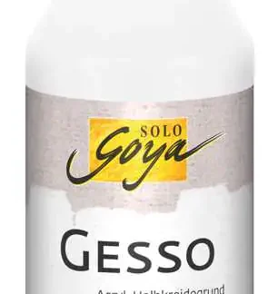 Kreul Solo Goya Gesso weiß 250 ml