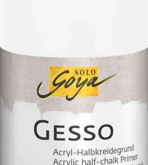 Kreul Solo Goya Gesso weiß 750 ml
