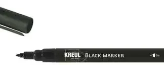 Kreul Black Marker fine