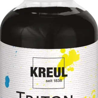 Kreul Triton Acrylic Ink schwarz 50 ml