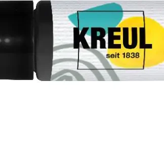 Kreul Triton Acrylic Marker fine schwarz