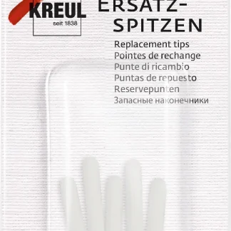Kreul Ersatz-Spitzen Medium 2-4 mm