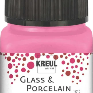 Kreul Glass & Porcelain Classic rosa 20 ml