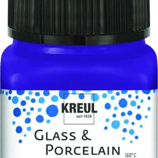 Kreul Glass & Porcelain Clear violett 20 ml
