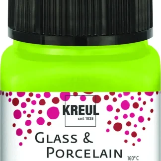 Kreul Glass & Porcelain Classic maigrün 20 ml