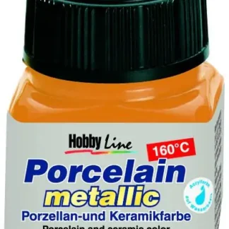 Kreul Glass & Porcelain Classic metallic-gold 20 ml