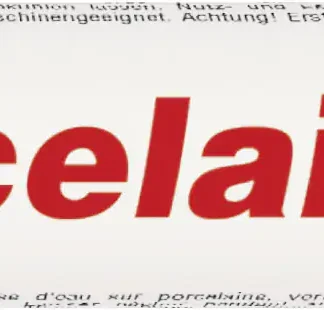 Kreul PorcelainPen easy violett