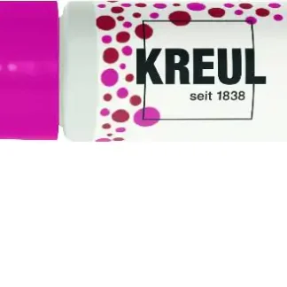 Kreul Glass & Porcelain Pen Classic turmalin, 2-4 mm