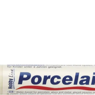Kreul Glass & Porcelain Pen Classic royalblau, 2-4 mm