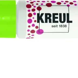 Kreul Glass & Porcelain Pen Classic reseda, 2-4mm