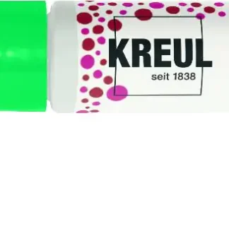 Kreul Glass & Porcelain Pen Classic französisch grün, 2-4 mm