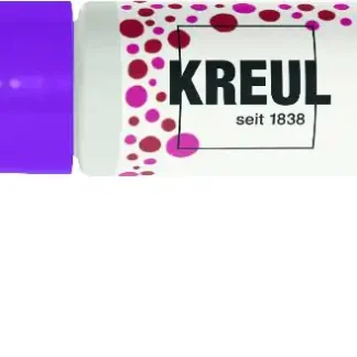 Kreul Glass & Porcelain Pen Classic flieder 2-4 mm