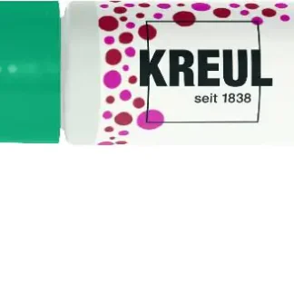 Kreul Glass & Porcelain Pen Classic türkis, 2-4 mm