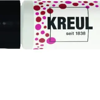 Kreul Glass & Porcelain Pen Classic calligraphy schwarz, 1-4 mm