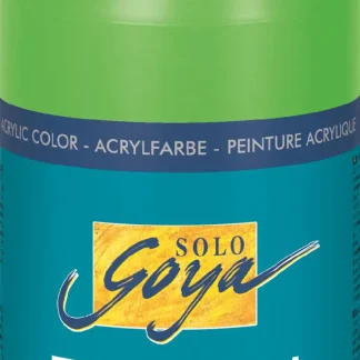 Kreul Solo Goya Triton Acrylic gelbgrün 750 ml