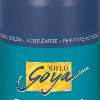 Kreul Solo Goya Triton Acrylic dunkelblau 750 ml