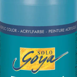 Kreul Solo Goya Triton Acrylic türkisblau 750 ml